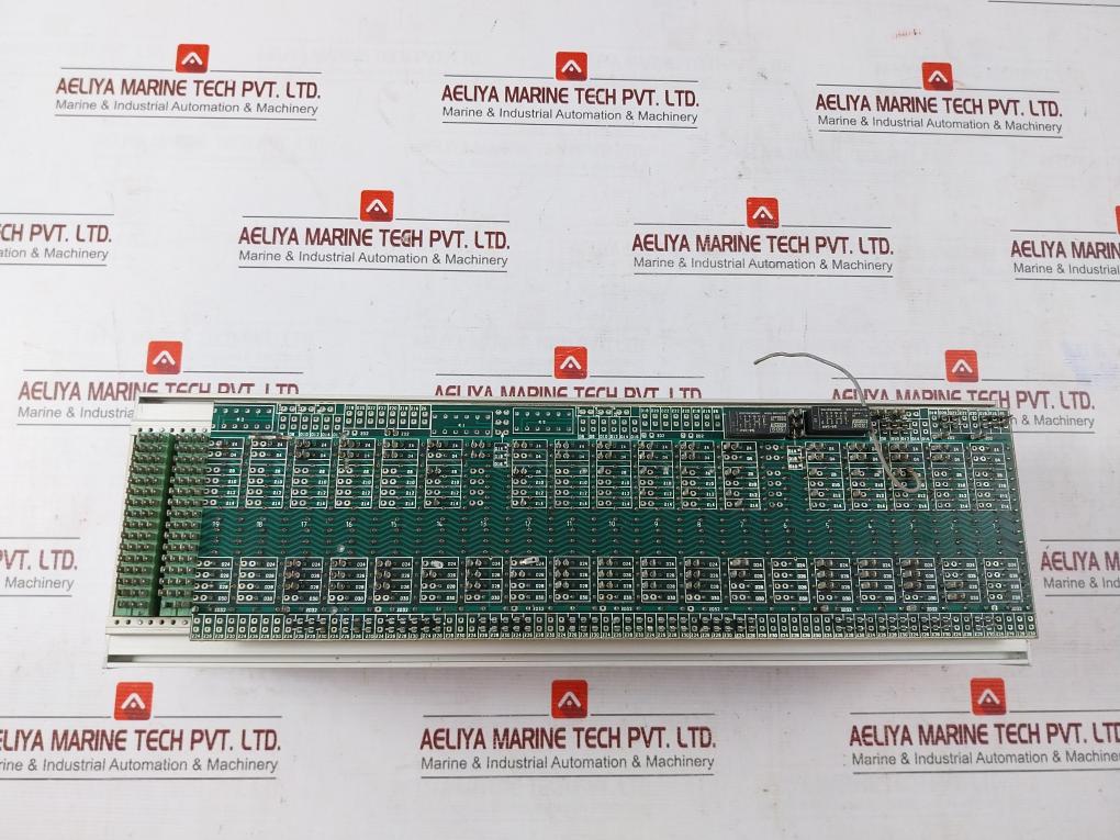 Rolf Janssen Bm 06 Binary Fault Ind Board - Image 4