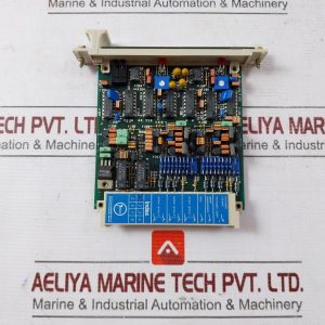 Rolf Janssen Bm 06 Binary Fault Ind Printed Circuit Board