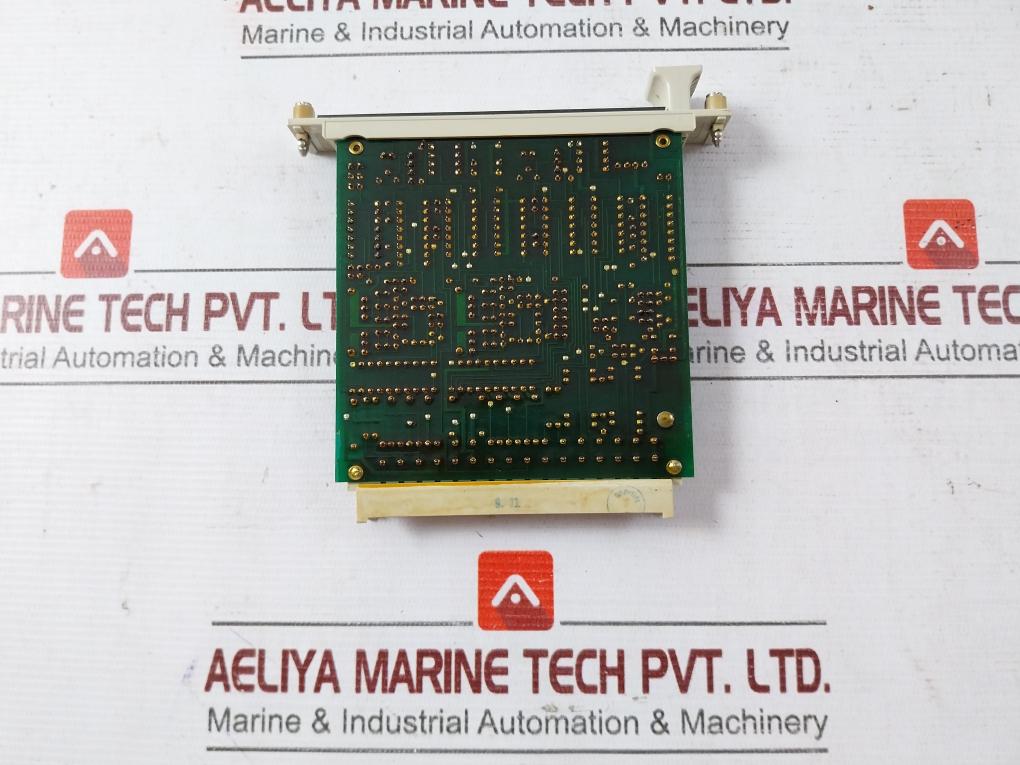 Rolf Janssen Bm 06 Binary Fault Ind Printed Circuit Board - Image 4