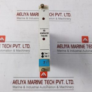 Rolf Janssen Bm 06 Binary Fault Ind Printed Circuit Board