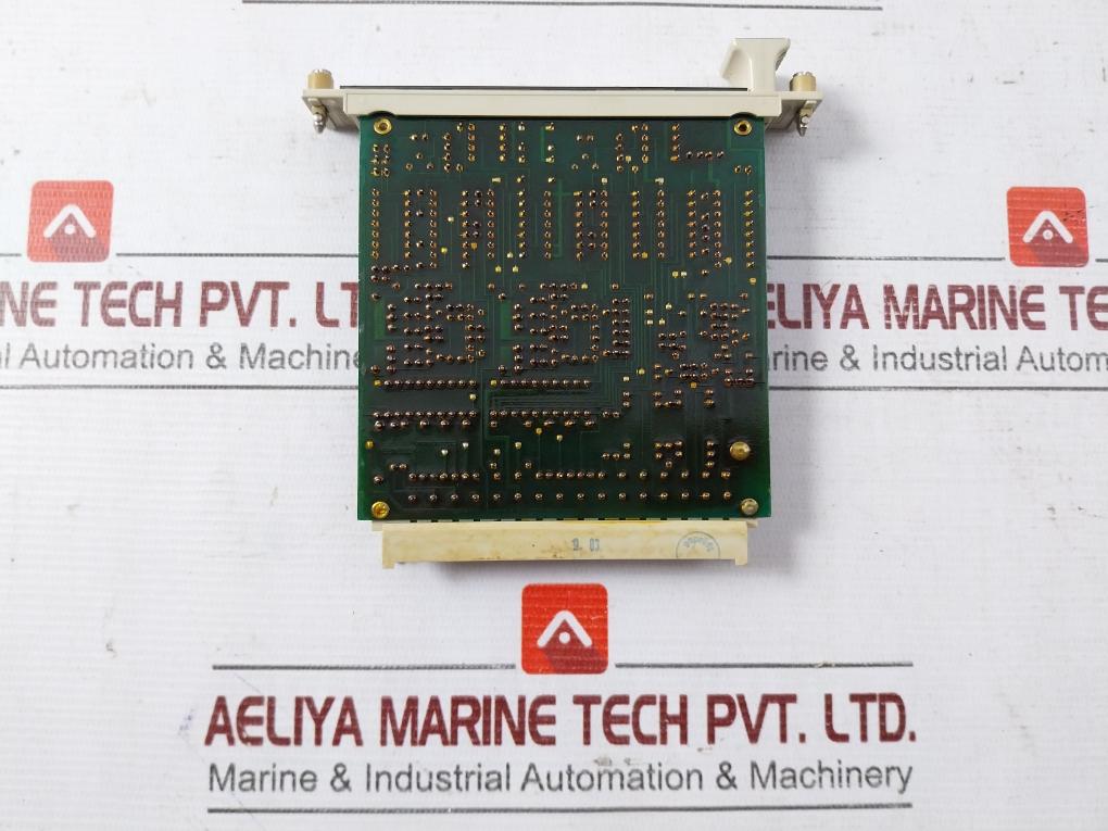 Rolf Janssen Bm 06 Binary Fault Ind Printed Circuit Board - Image 4