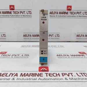 Rolf Janssen Bm 06 Binary Fault Ind Printed Circuit Board