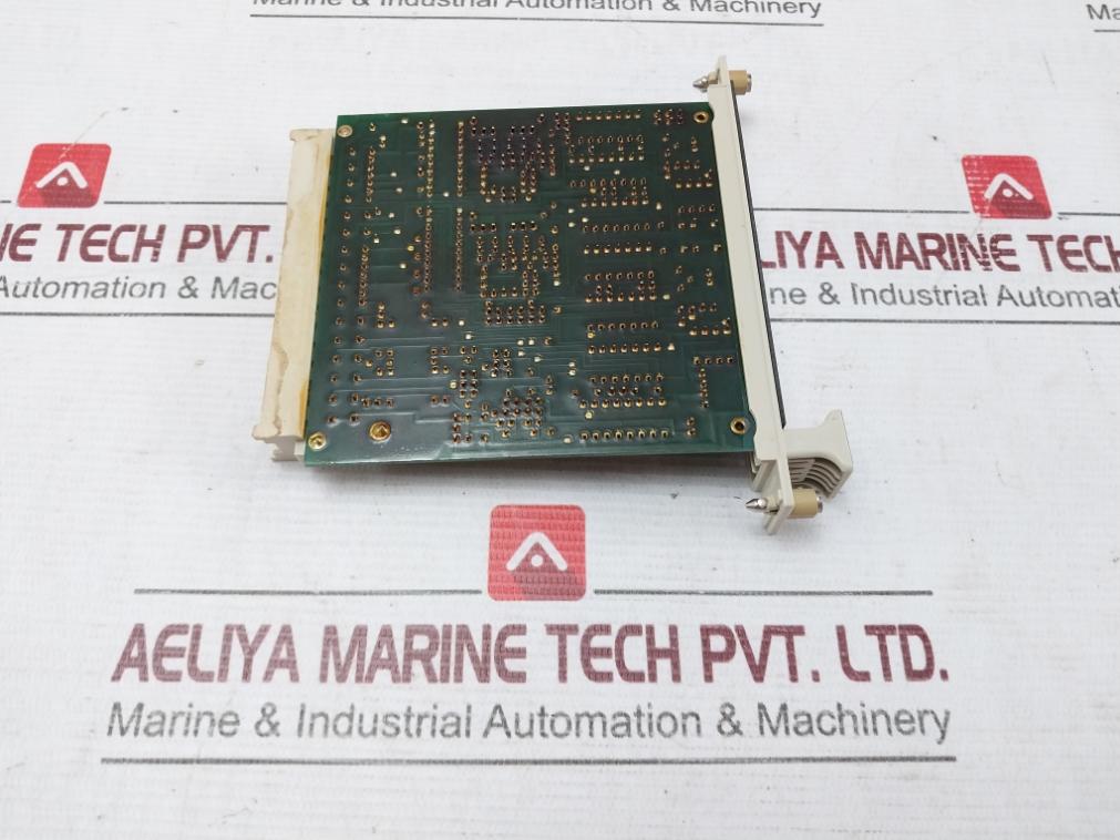 Rolf Janssen Bm 06 Binary Fault Ind Printed Circuit Board - Image 4