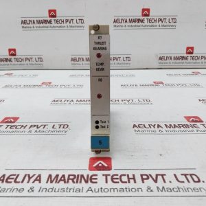 Rolf Janssen Bm 06 Binary Fault Ind Printed Circuit Board