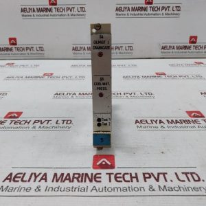 Rolf Janssen Bm 06 Binary Fault Ind Printed Circuit Board