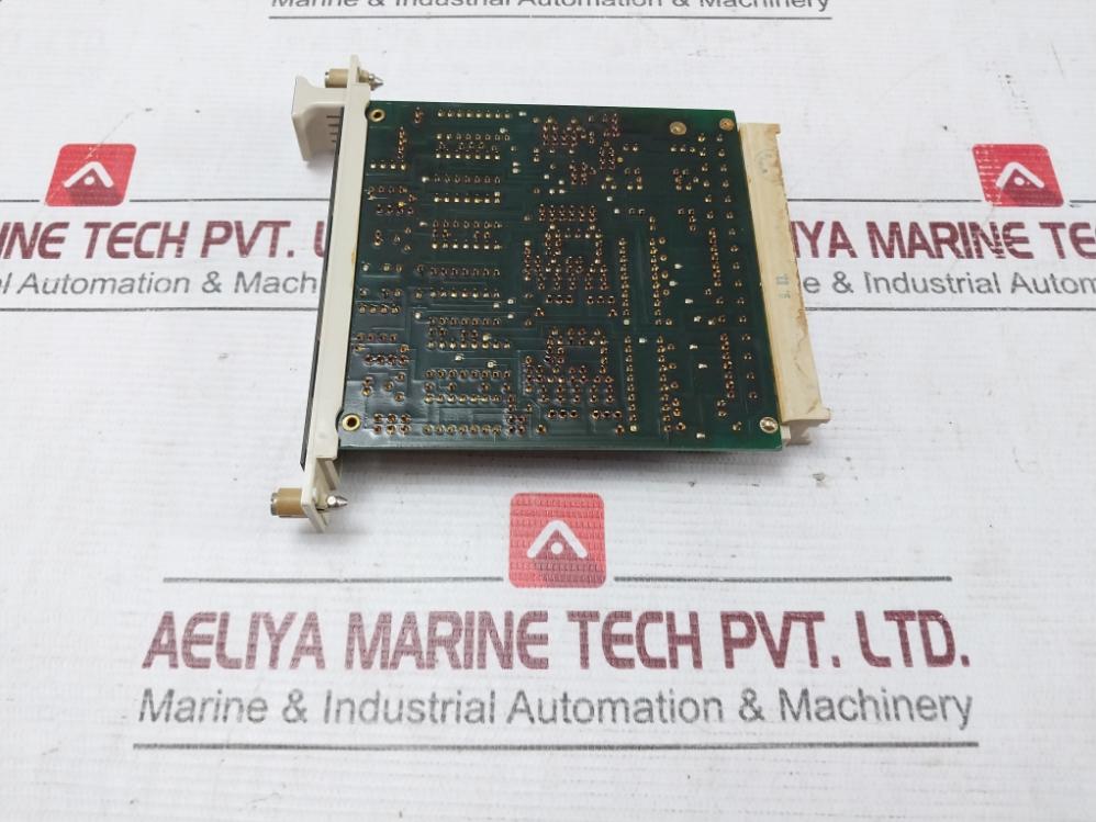 Rolf Janssen Bm 06 Binary Fault Ind Printed Circuit Board - Image 4
