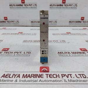 Rolf Janssen Bm 06 Binary Fault Ind Printed Circuit Board