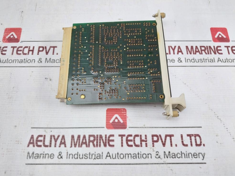 Rolf Janssen Bm 06 Binary Fault Ind Printed Circuit Board - Image 4