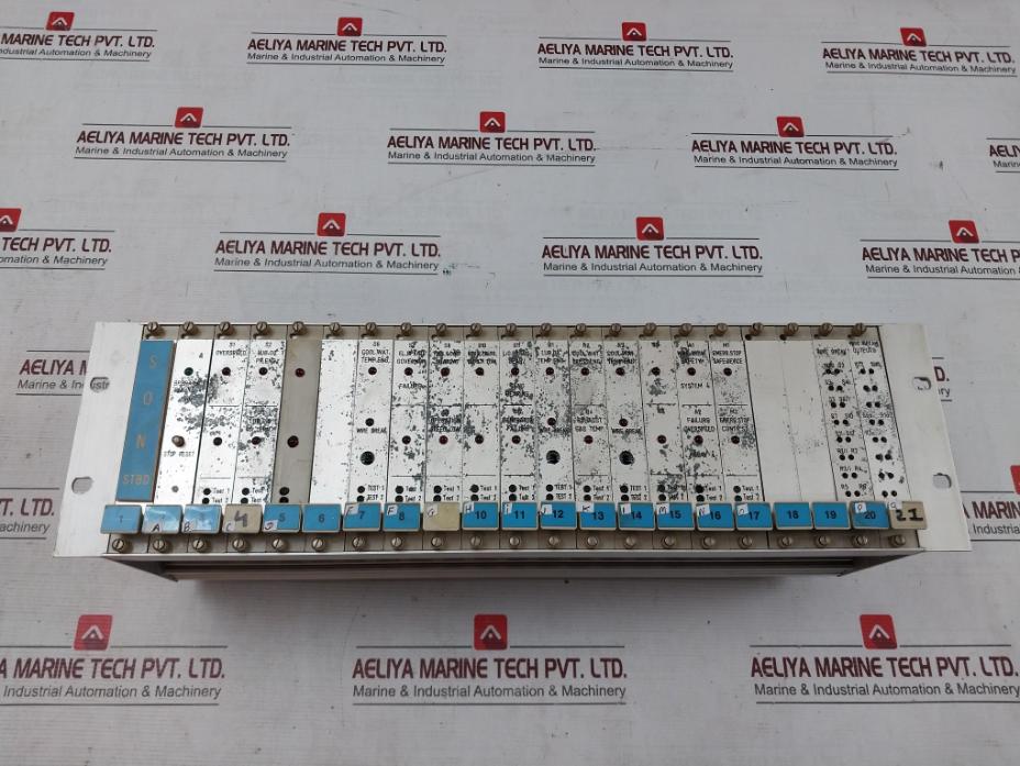 Rolf Janssen Bm 06 Operation Switch