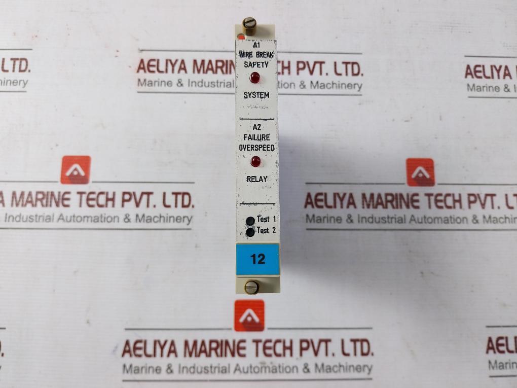 Rolf Janssen Bm 06 Operation Switch Dbu
