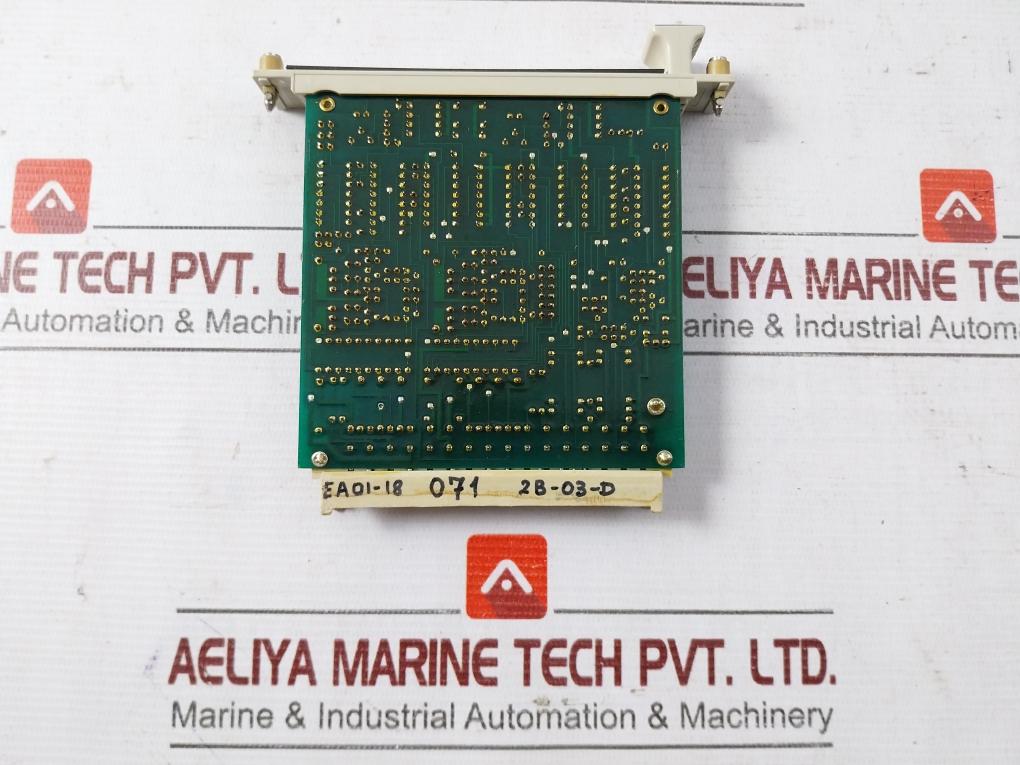 Rolf Janssen Bm 06 Operation Switch Dbu - Image 4