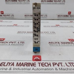 Rolf Janssen Dbu 06 Pcb For Wire Break Monitoring