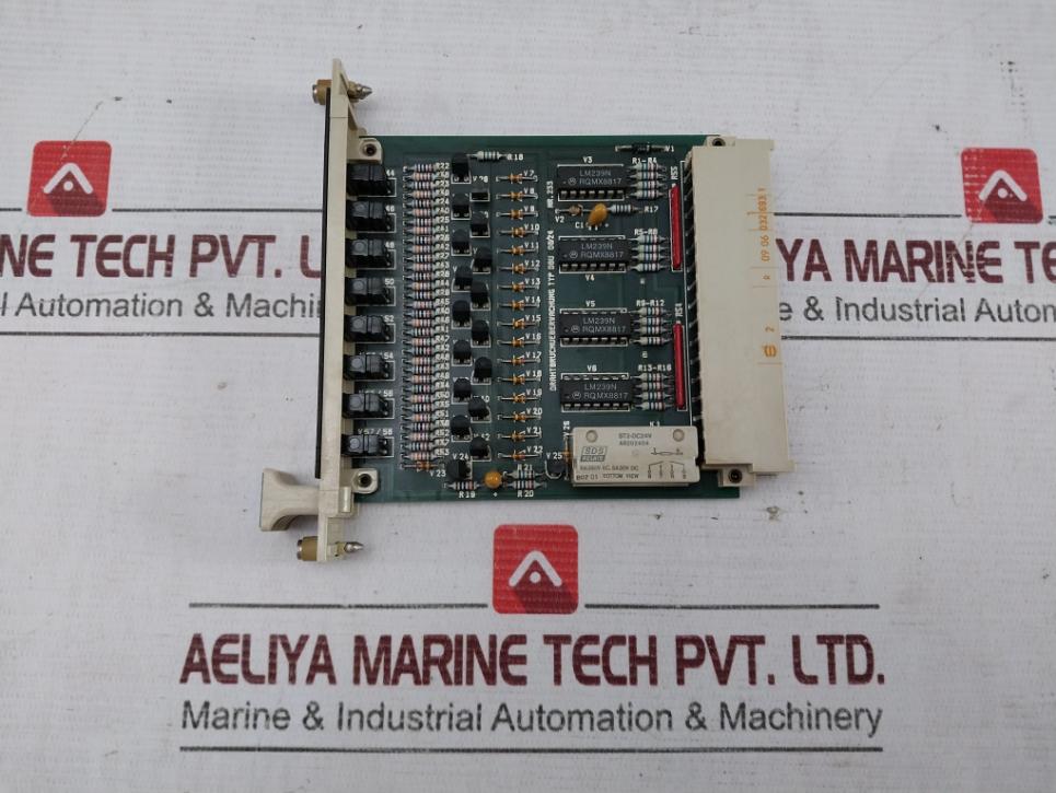 Rolf Janssen Dbu 06/24 Pcb Module For Wire Break Monitoring - Image 3