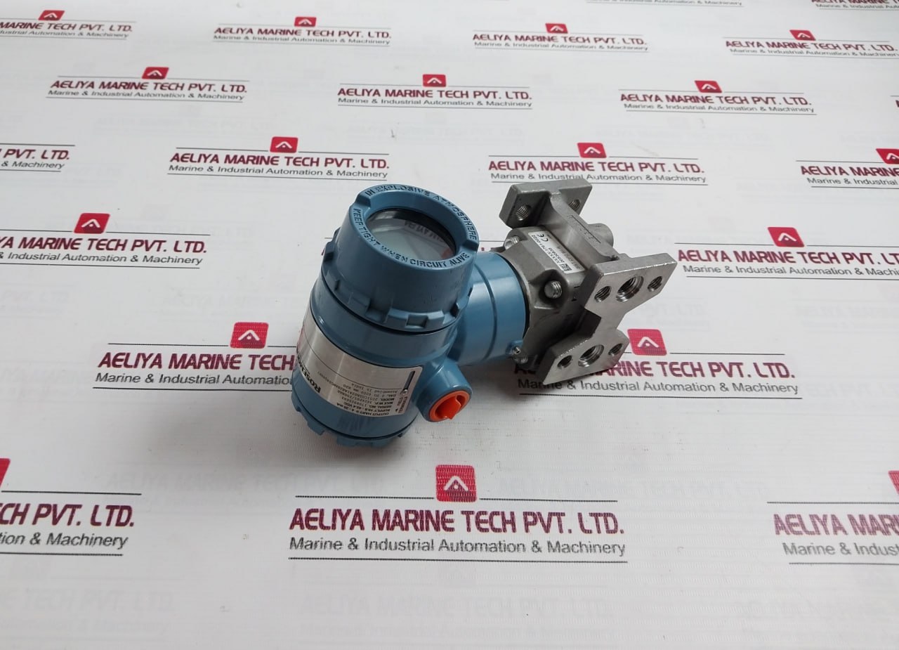 Rosemount 2051cd2a02a1ah2bam5d4q4hr7 Pressure Transmitter - Image 5
