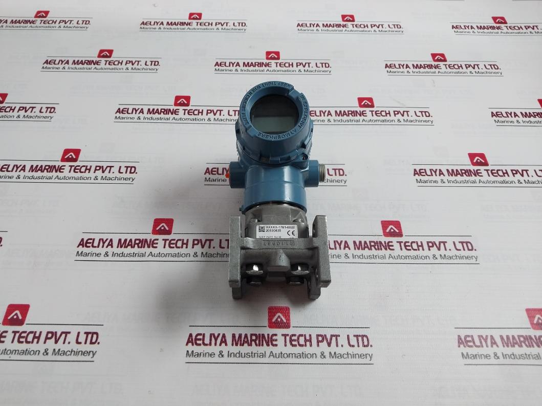 Rosemount 2051cd2a02a1ah2bam5d4q4hr7 Pressure Transmitter