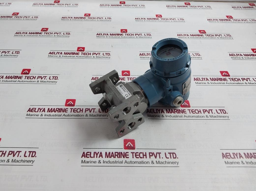 Rosemount 2051cd2a02a1ah2bam5d4q4hr7 Pressure Transmitter - Image 3