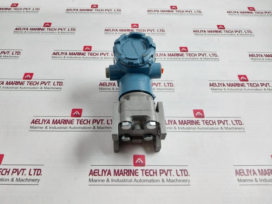 Rosemount 2051cd2a02a1ah2bam5d4q4hr7 Pressure Transmitter - Image 4