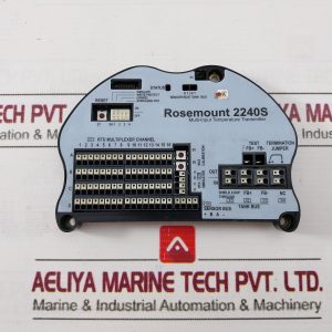 Rosemount 2240s Temperature Transmitter