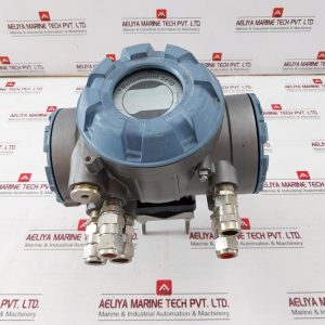 Rosemount 2410-Sfr0200pse70a1p Tank Hub 250v