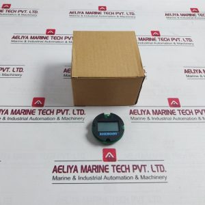 Rosemount 3031-161-6 Temperature Transmitter With Lcd Display 94v