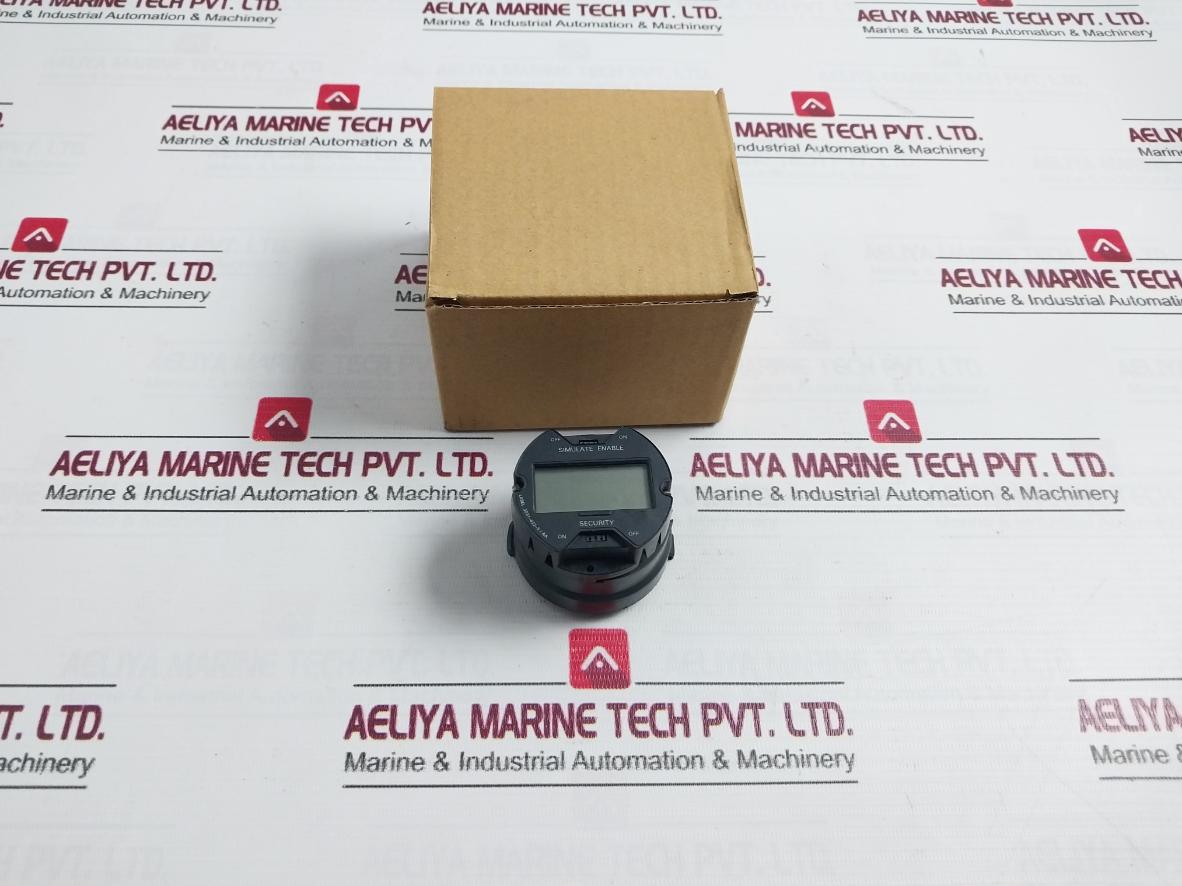 Rosemount 3031-622-5Aa Lcd Display For Pressure Transmitter 94v