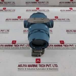 Rosemount 3051cd3a22a1ab4m5q4da Differential Pressure Transmitter