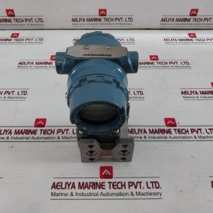 Rosemount 3051cg2a02a1ah2bci1l4m5q4d4p1hr7 Pressure Transmitter 30 V