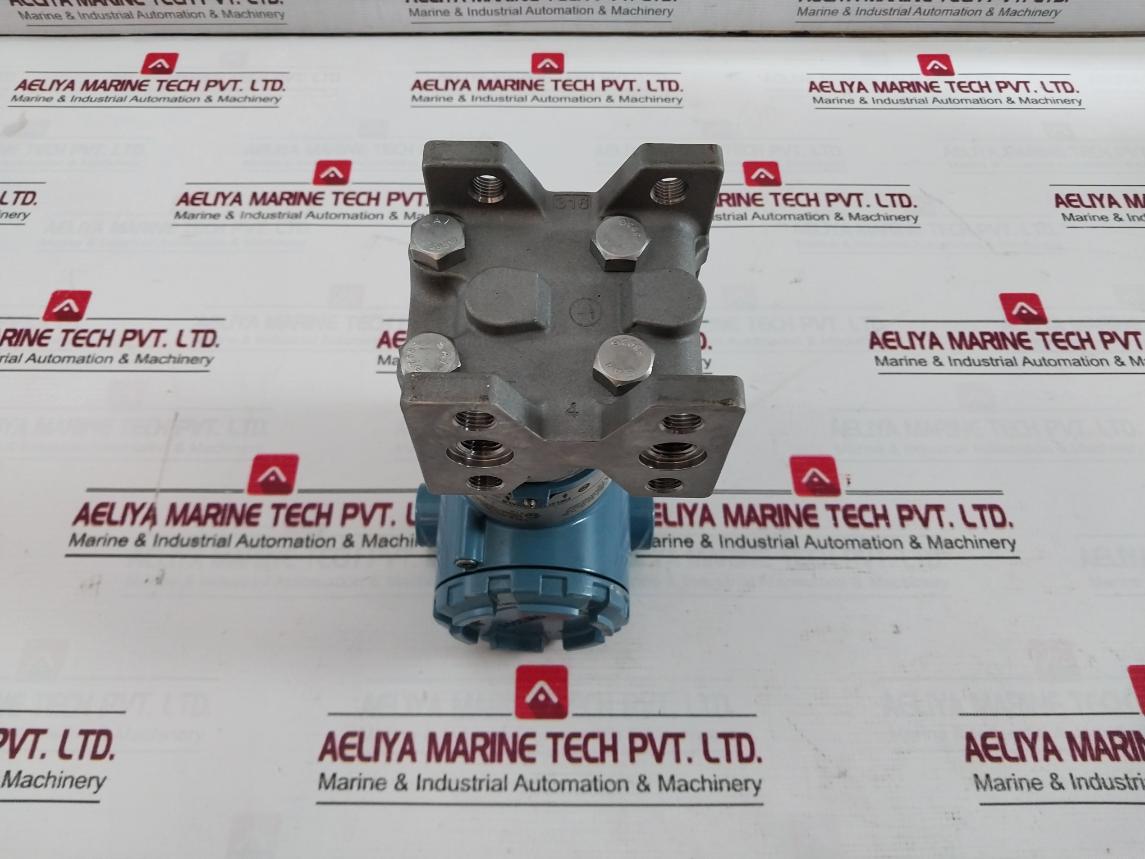 Rosemount 3051cg2a02a1ah2bci1l4m5q4d4p1hr7 Pressure Transmitter 30 V - Image 4