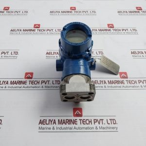 Rosemount 511 Fieldbus Pressure Transmitter