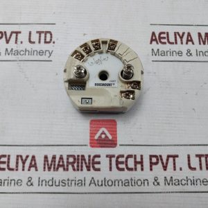 Rosemount 644hanaj6m5q4 Temperature Transmitter 42.4v
