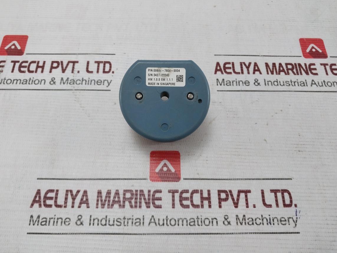 Rosemount 644hanaj6m5q4 Temperature Transmitter 42.4v - Image 4