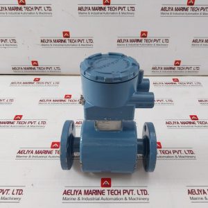 Rosemount 8705ate010p1m0k1 Magnetic Flow Meter Sensor 40v