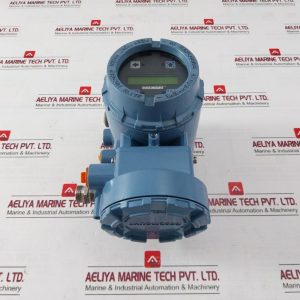 Rosemount 8732emr1a1m4d1 Flow Transmitter 250v