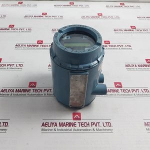 Rosemount 8732emt2a1k1m4 Magnetic Flow Meter 42v