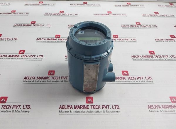Rosemount 8732emt2a1k1m4 Magnetic Flow Meter 42v