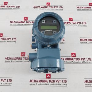 Rosemount 8750wdmr1a1f18a040ca1 Magnetic Flow Transmitter 250 V