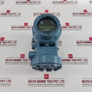 Rosemount 8750wdmr1a1fnsa030ca1 Magnetic Flow Transmitter 250 V
