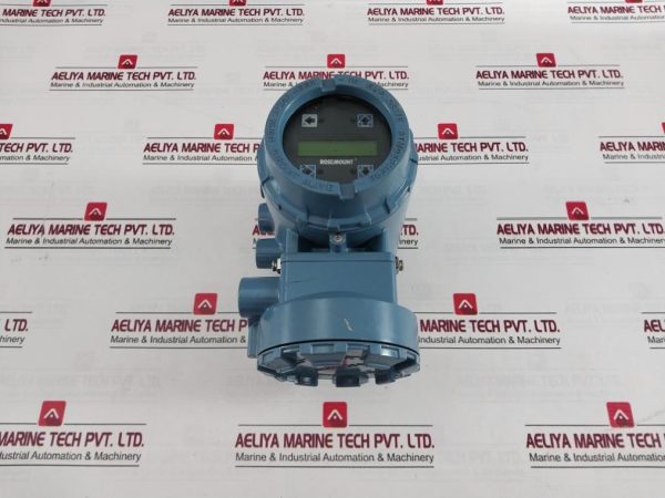 Rosemount 8750wdmr1a1fnsa030ca1 Magnetic Flow Transmitter 250 V