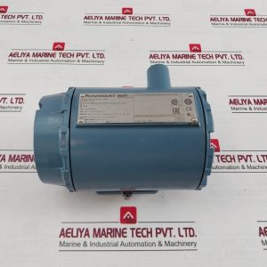 Rosemount 8750wdmt1a1ftsa015ca1m4 Magnetic Flow Meter 250 V