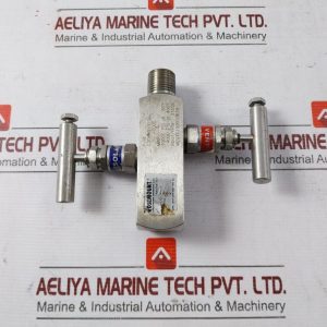 Rosemount C30610-1126-0000 In-Line Manifold Transmitter