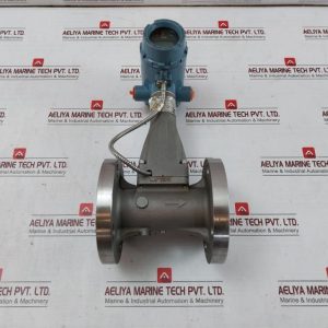 Rosemount Cf8m Magnetic Flowmeter