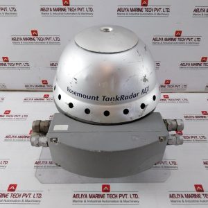 Rosemount Tank Radar Rtg 3930 Gauging System 240v