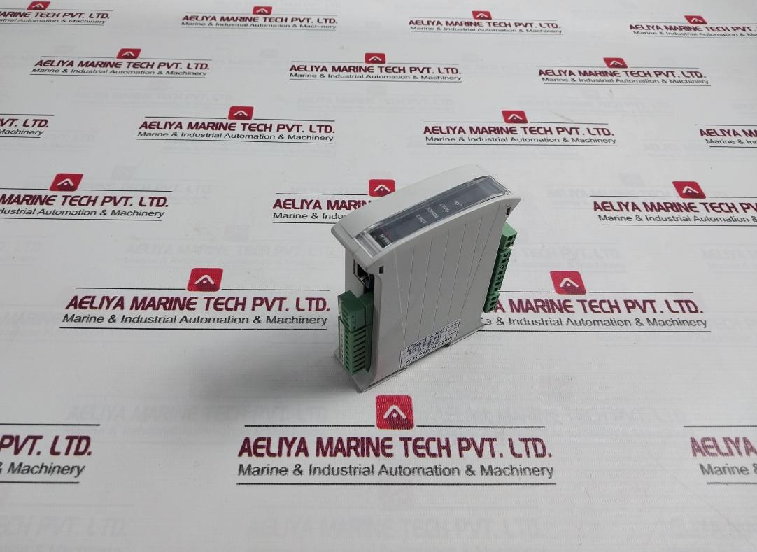 Rovema 806-N Smart Load Cell Interface Module 24v - Image 3