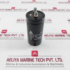 S+M B43586-S0158-Q1 Capacitor 420v