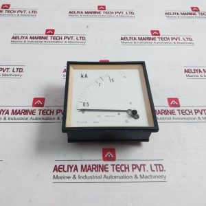 Saci 15005a Analog Ammeter