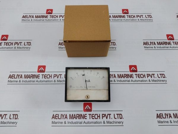 Saci Ccb3 Ammeter 50ma