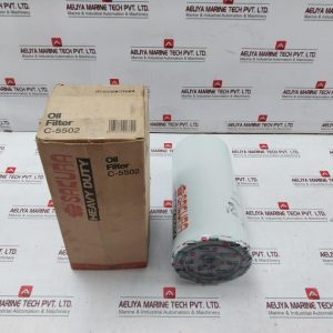 Sakura C-5502 Oil Filter