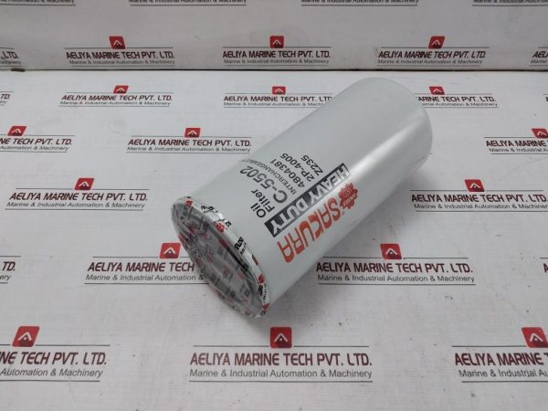 Sakura C-5502 Oil Filter - Image 3