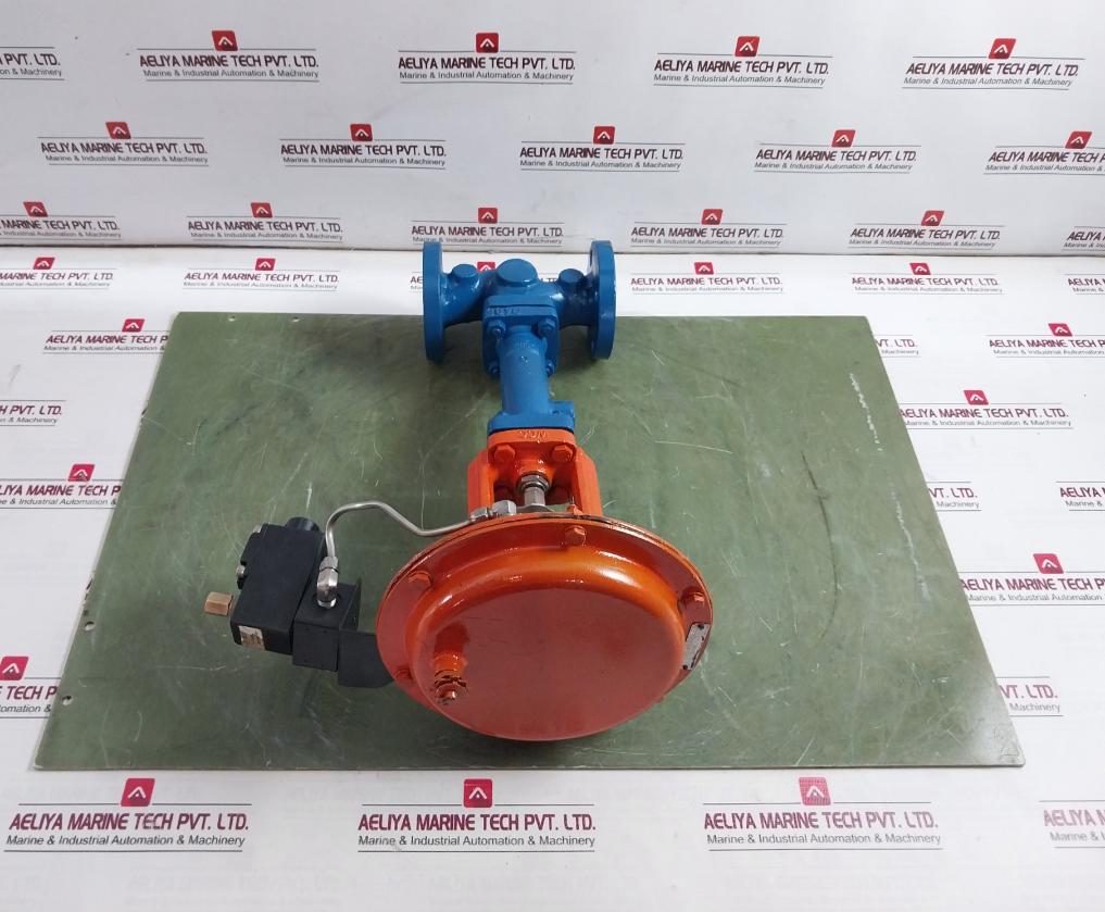 Samson 241-1 Fluid Control System - Image 4