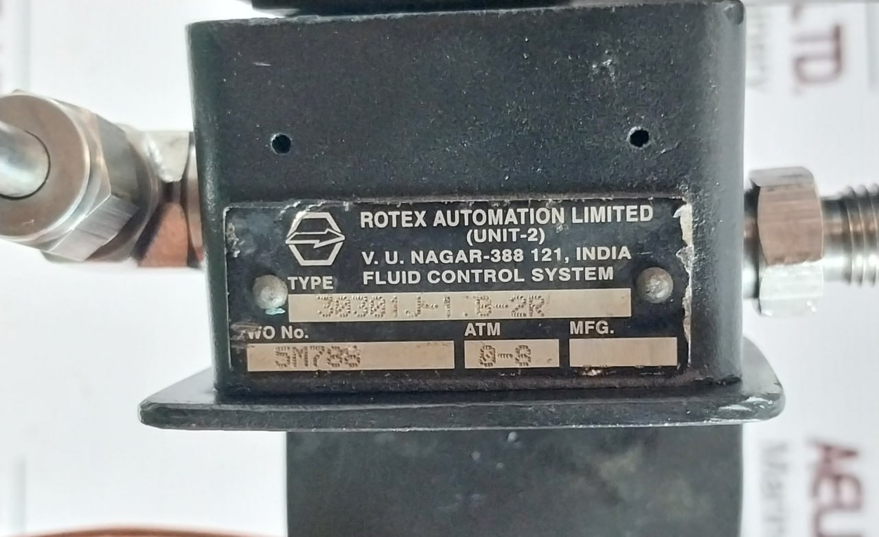 Samson 241-1 Fluid Control System - Image 5